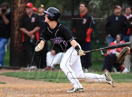 Thumbnail 1 in Barrington @ Rolling Meadows (MSL Conference Final) photogallery.