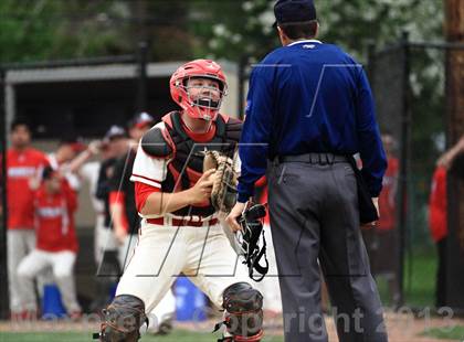 Thumbnail 3 in Barrington @ Rolling Meadows (MSL Conference Final) photogallery.
