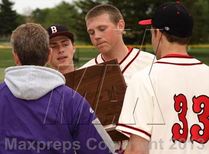 Thumbnail 3 in Barrington @ Rolling Meadows (MSL Conference Final) photogallery.