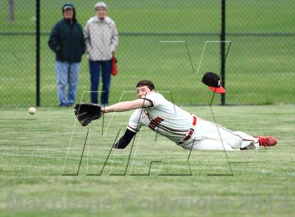 Thumbnail 3 in Barrington @ Rolling Meadows (MSL Conference Final) photogallery.
