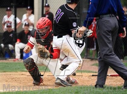 Thumbnail 2 in Barrington @ Rolling Meadows (MSL Conference Final) photogallery.