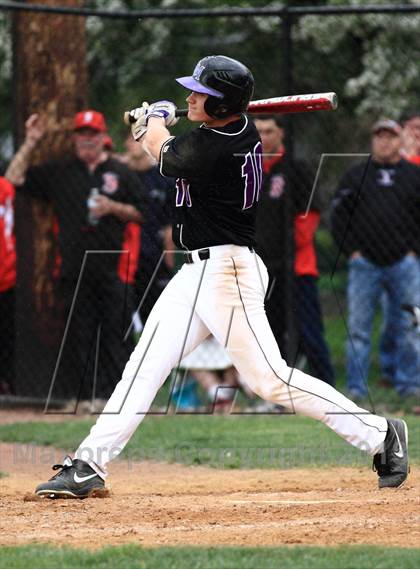 Thumbnail 1 in Barrington @ Rolling Meadows (MSL Conference Final) photogallery.