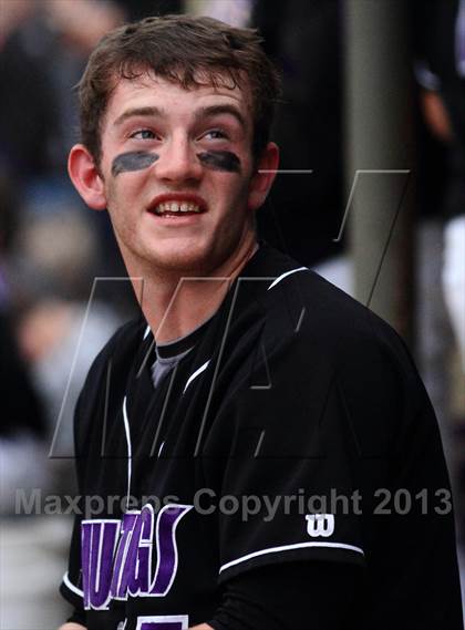 Thumbnail 1 in Barrington @ Rolling Meadows (MSL Conference Final) photogallery.