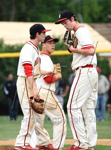 Thumbnail 1 in Barrington @ Rolling Meadows (MSL Conference Final) photogallery.