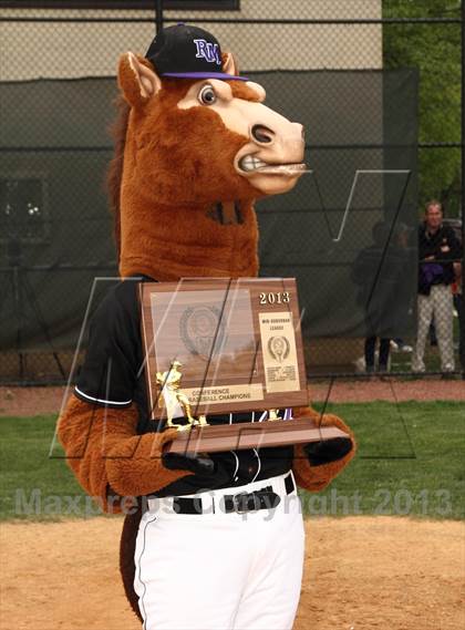 Thumbnail 2 in Barrington @ Rolling Meadows (MSL Conference Final) photogallery.