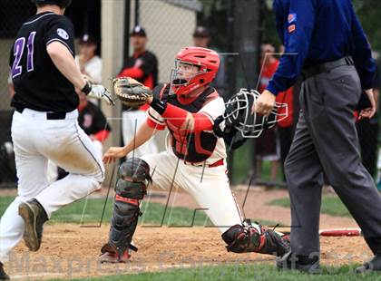 Thumbnail 1 in Barrington @ Rolling Meadows (MSL Conference Final) photogallery.