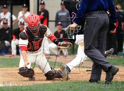 Thumbnail 3 in Barrington @ Rolling Meadows (MSL Conference Final) photogallery.