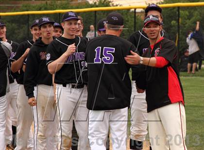 Thumbnail 3 in Barrington @ Rolling Meadows (MSL Conference Final) photogallery.