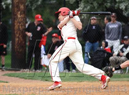 Thumbnail 2 in Barrington @ Rolling Meadows (MSL Conference Final) photogallery.