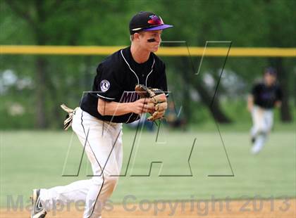 Thumbnail 1 in Barrington @ Rolling Meadows (MSL Conference Final) photogallery.