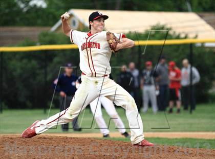Thumbnail 2 in Barrington @ Rolling Meadows (MSL Conference Final) photogallery.