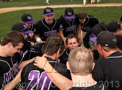 Thumbnail 3 in Barrington @ Rolling Meadows (MSL Conference Final) photogallery.