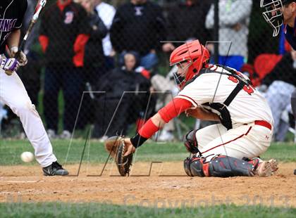 Thumbnail 1 in Barrington @ Rolling Meadows (MSL Conference Final) photogallery.
