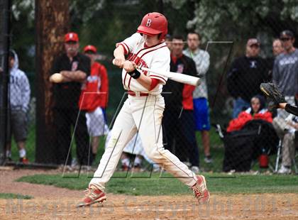 Thumbnail 3 in Barrington @ Rolling Meadows (MSL Conference Final) photogallery.