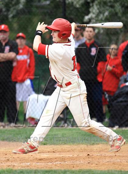 Thumbnail 2 in Barrington @ Rolling Meadows (MSL Conference Final) photogallery.