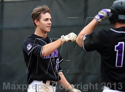 Thumbnail 1 in Barrington @ Rolling Meadows (MSL Conference Final) photogallery.