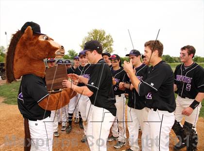 Thumbnail 3 in Barrington @ Rolling Meadows (MSL Conference Final) photogallery.