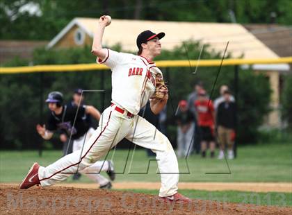 Thumbnail 2 in Barrington @ Rolling Meadows (MSL Conference Final) photogallery.