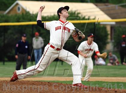 Thumbnail 2 in Barrington @ Rolling Meadows (MSL Conference Final) photogallery.