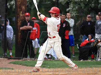 Thumbnail 1 in Barrington @ Rolling Meadows (MSL Conference Final) photogallery.