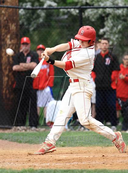 Thumbnail 1 in Barrington @ Rolling Meadows (MSL Conference Final) photogallery.