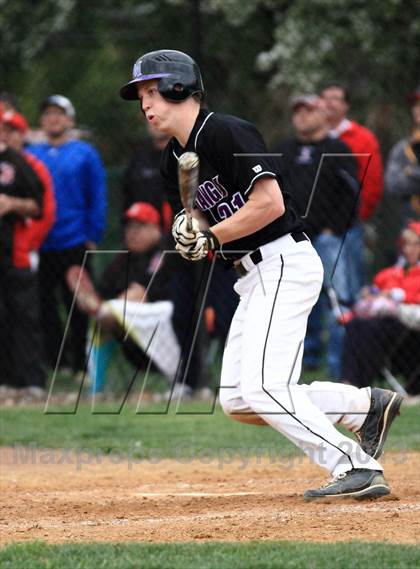 Thumbnail 2 in Barrington @ Rolling Meadows (MSL Conference Final) photogallery.