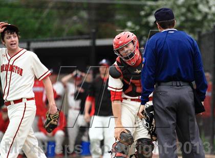 Thumbnail 2 in Barrington @ Rolling Meadows (MSL Conference Final) photogallery.