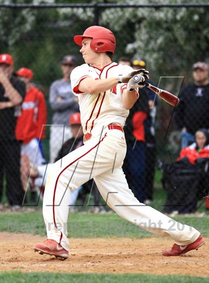 Thumbnail 3 in Barrington @ Rolling Meadows (MSL Conference Final) photogallery.