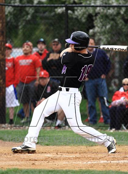 Thumbnail 1 in Barrington @ Rolling Meadows (MSL Conference Final) photogallery.