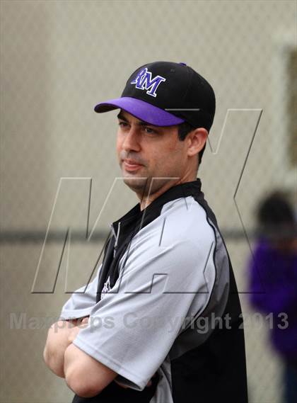 Thumbnail 3 in Barrington @ Rolling Meadows (MSL Conference Final) photogallery.
