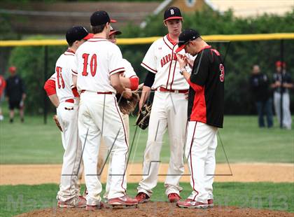 Thumbnail 3 in Barrington @ Rolling Meadows (MSL Conference Final) photogallery.