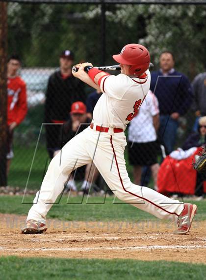 Thumbnail 1 in Barrington @ Rolling Meadows (MSL Conference Final) photogallery.