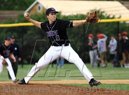 Thumbnail 1 in Barrington @ Rolling Meadows (MSL Conference Final) photogallery.