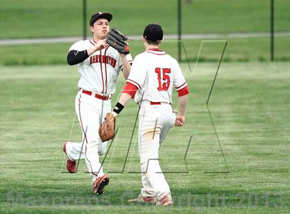 Thumbnail 3 in Barrington @ Rolling Meadows (MSL Conference Final) photogallery.
