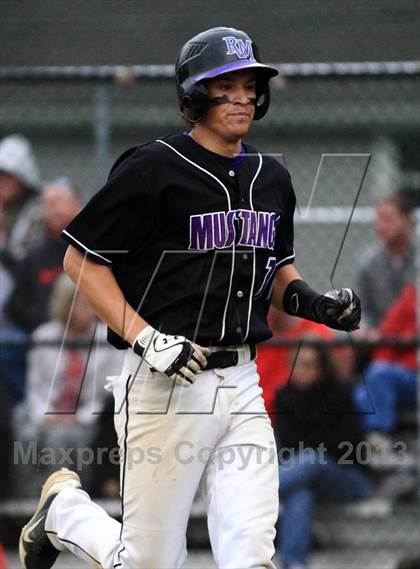 Thumbnail 2 in Barrington @ Rolling Meadows (MSL Conference Final) photogallery.