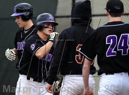 Thumbnail 1 in Barrington @ Rolling Meadows (MSL Conference Final) photogallery.