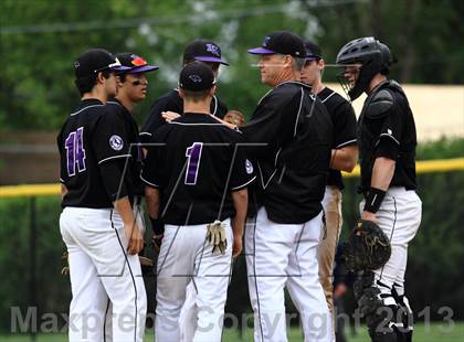 Thumbnail 2 in Barrington @ Rolling Meadows (MSL Conference Final) photogallery.