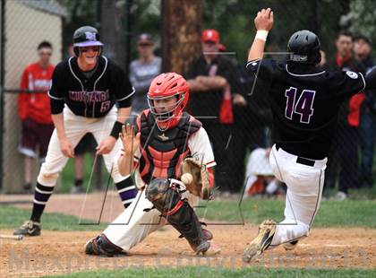 Thumbnail 1 in Barrington @ Rolling Meadows (MSL Conference Final) photogallery.