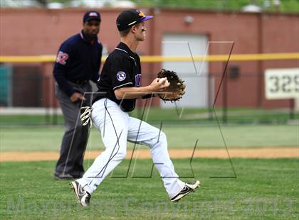 Thumbnail 1 in Barrington @ Rolling Meadows (MSL Conference Final) photogallery.