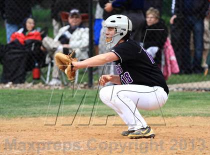 Thumbnail 2 in Barrington @ Rolling Meadows (MSL Conference Final) photogallery.