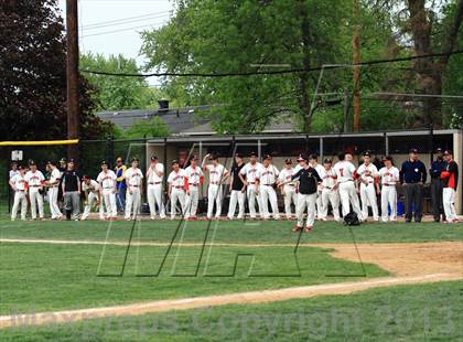 Thumbnail 1 in Barrington @ Rolling Meadows (MSL Conference Final) photogallery.