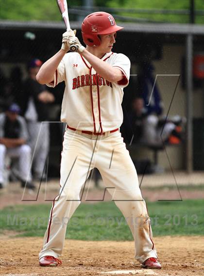 Thumbnail 2 in Barrington @ Rolling Meadows (MSL Conference Final) photogallery.
