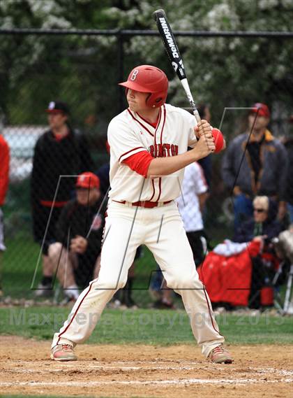 Thumbnail 3 in Barrington @ Rolling Meadows (MSL Conference Final) photogallery.