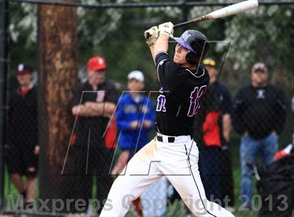 Thumbnail 3 in Barrington @ Rolling Meadows (MSL Conference Final) photogallery.