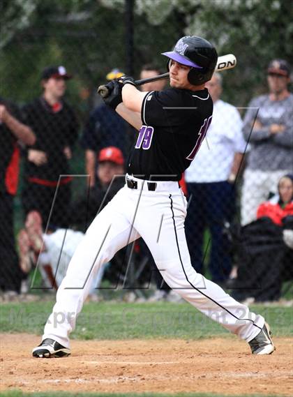 Thumbnail 2 in Barrington @ Rolling Meadows (MSL Conference Final) photogallery.