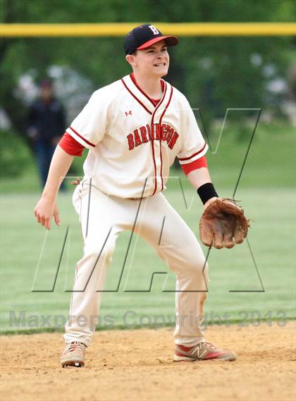 Thumbnail 3 in Barrington @ Rolling Meadows (MSL Conference Final) photogallery.