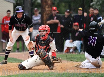 Thumbnail 2 in Barrington @ Rolling Meadows (MSL Conference Final) photogallery.