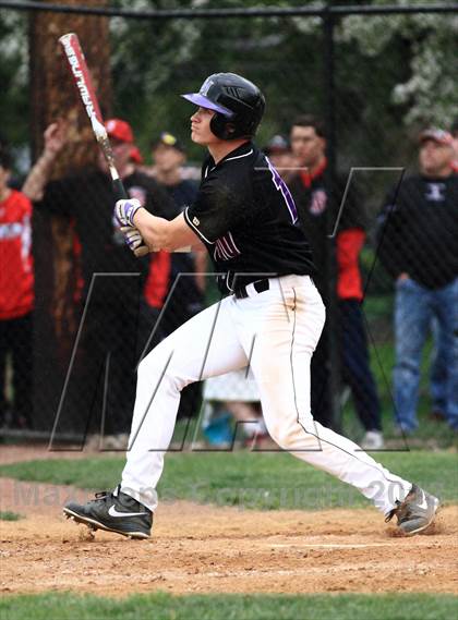 Thumbnail 2 in Barrington @ Rolling Meadows (MSL Conference Final) photogallery.
