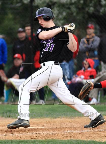 Thumbnail 3 in Barrington @ Rolling Meadows (MSL Conference Final) photogallery.