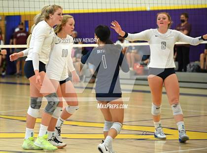 Thumbnail 2 in Skyview vs. Assumption (Durango Fall Classic) photogallery.